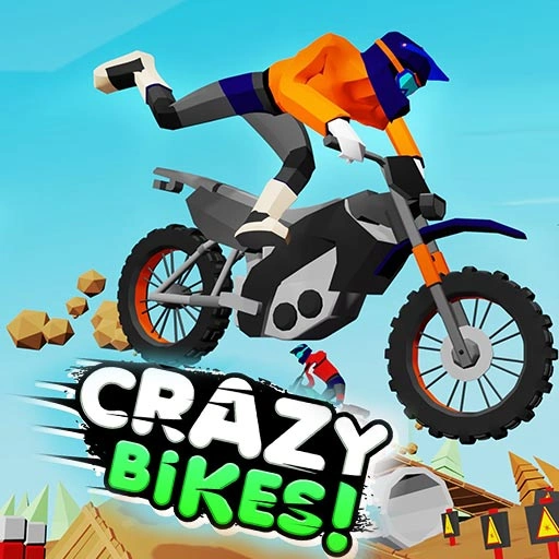 Crazy Bikes Online