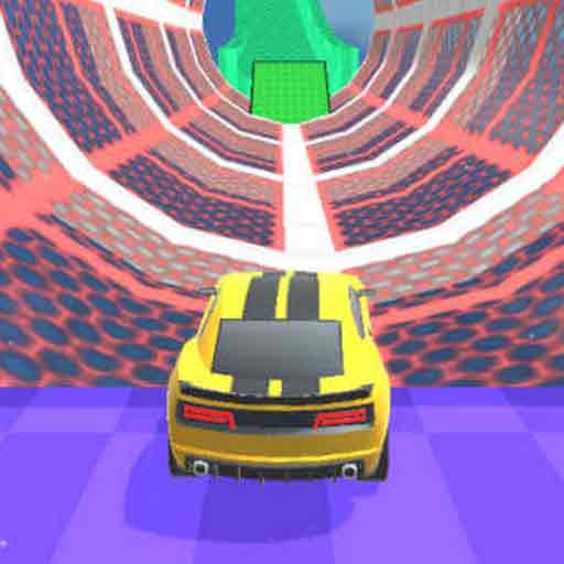 Crazy Racing Game