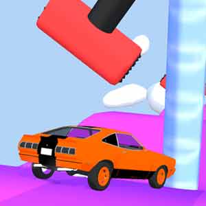 Crazy Track: Survival Race (by Never Games)