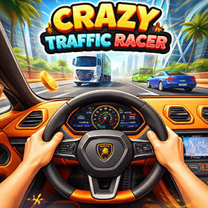 Crazy Traffic Racer