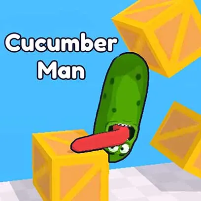 Cucumber Man Crazygames