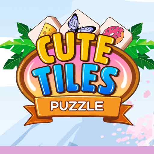 Cute Tiles Puzzle