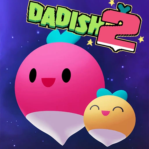 Dadish 2 Game