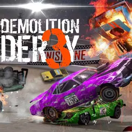 Demolution Derby 3