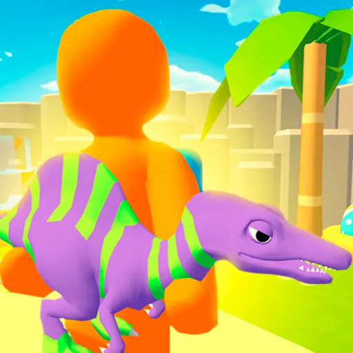 Dinosaur Land