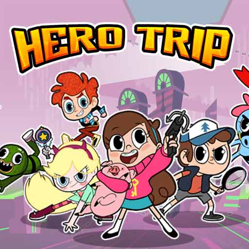 Disney Hero Trip