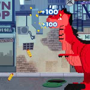 Disney Super Arcade: Moon Girl and Devil Dinosaur