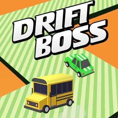 Drift Boss Game