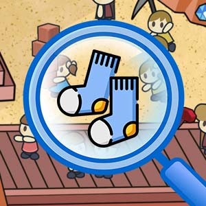 Find Goods Game