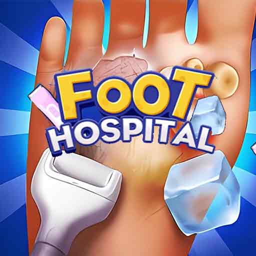 Foot Hospital Game