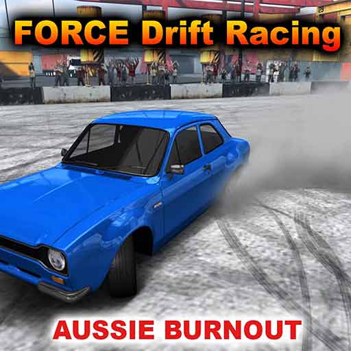 Force Drift Aussie Burnout