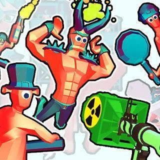 Funny Shooters 2 Game