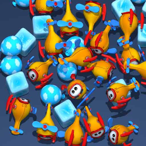 Fusion Factory 3D (by Clover Game)