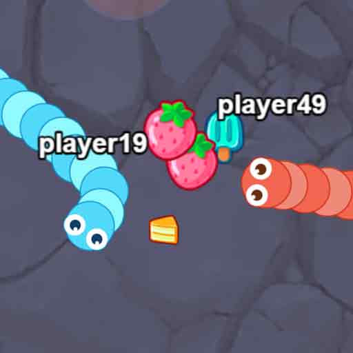 Greedy Snake Multiplayer Duel