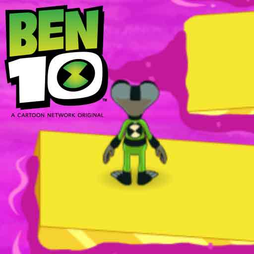 Grey Matter Leap Ben10