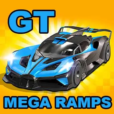 GT Mega Ramps