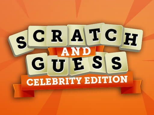 Guess Celebrity Words | Play Free Online Hot Games