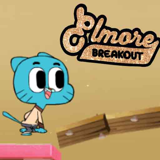 Gumball Elmore Breakout