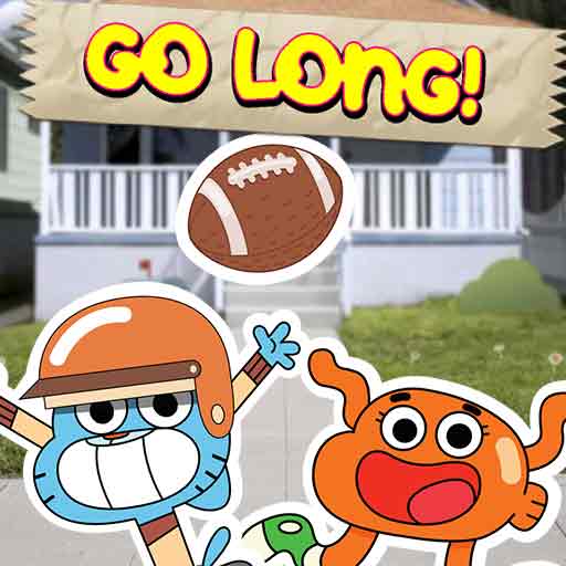 Gumball Go Long