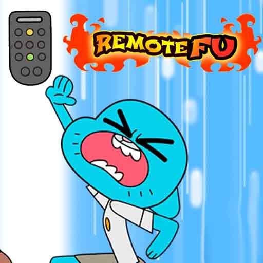 Gumball Remote Fu