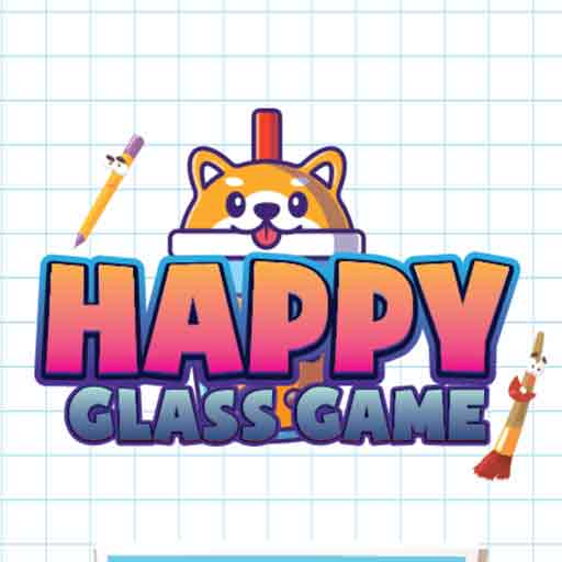 Happy Glass Game