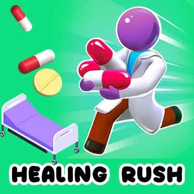Healing Rush Online