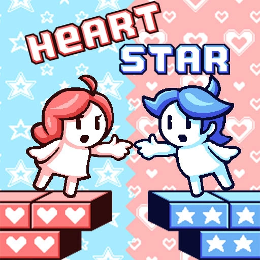 Heart Star Game