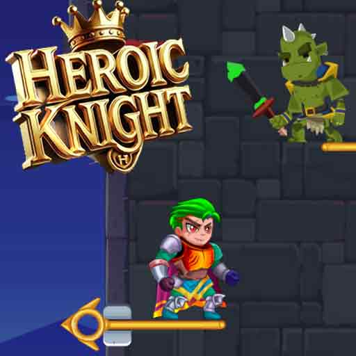 Heroic Knight Game