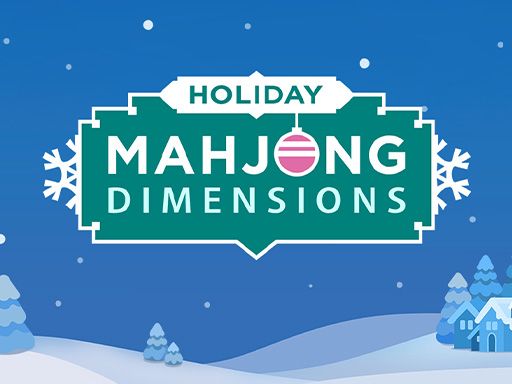 Holiday Mahjong Dimensions | Play Free Online Hot Games