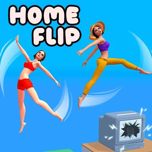 Home Flip Crazy Jump Master
