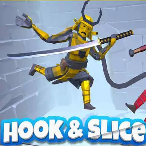 Hook Slice Crazygames