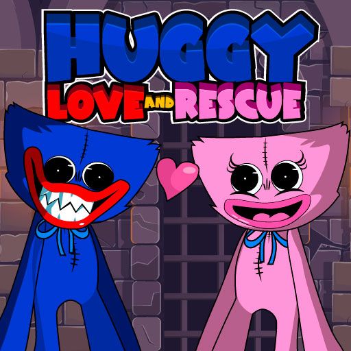 Huggy & kissy missy rescue