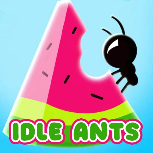 Idle Ants Online