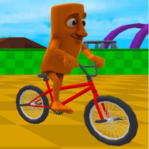 Italian Brainrot Bike Rush