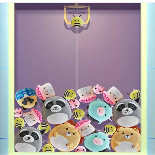 Kawaii Claw Merge