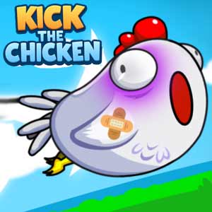 Kick the Chicken Online Game