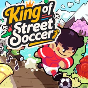 King of Street Soccer