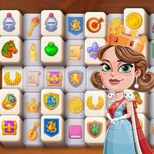 Kings and Queens Mahjong