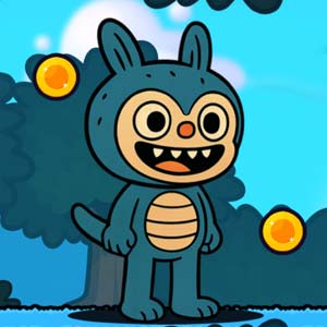 Labubu Adventure Online Games! No ADS!