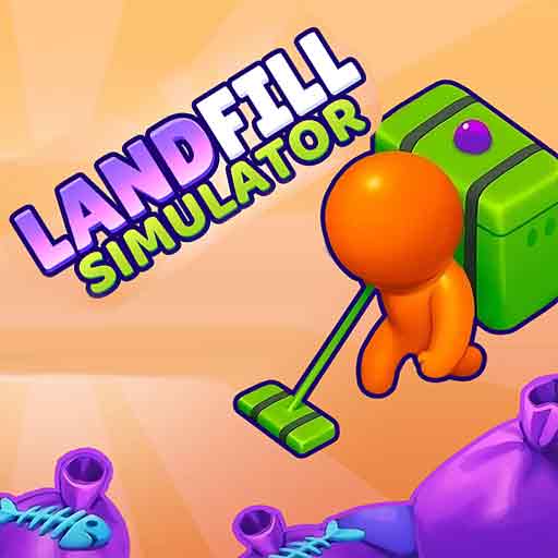 Landfill Simulator