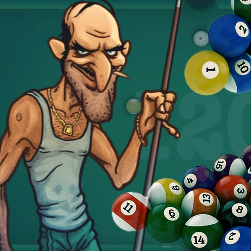 Mafia Billiard Tricks Online