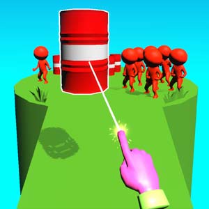 Magic Finger 3D