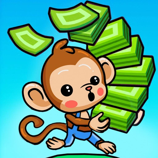 Monkey mart part - 4, new almond stall and coffee stall, Monkey game, poki poki games