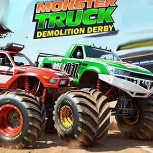 Monster Truck Demolition Derby