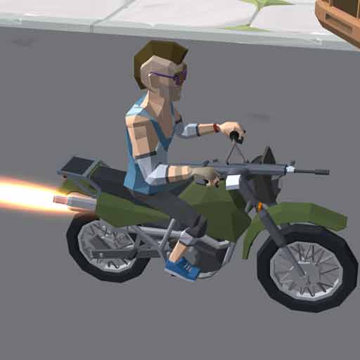 Moto Attack