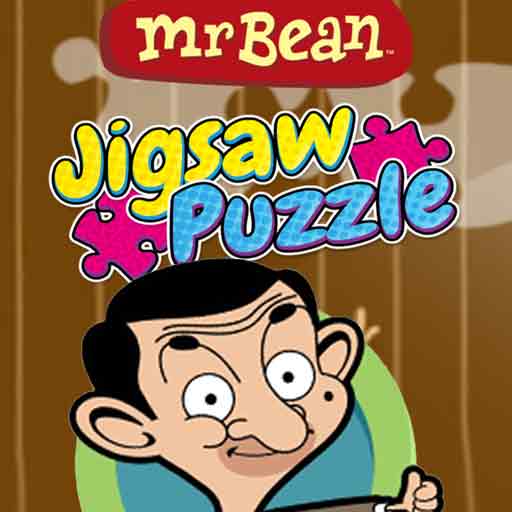 Mr Bean Jigsaw Puzzle