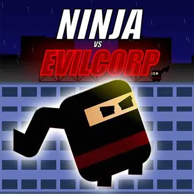 Ninja vs EVILCORP