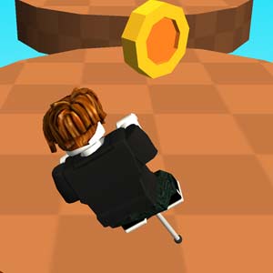 Obby Pogo Parkour