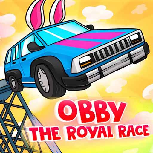 Obby: Royal Race