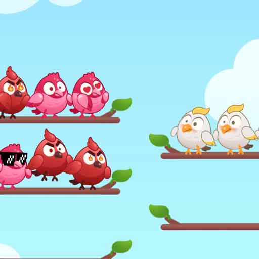 Oyun Birds of a Feather: The Showdown